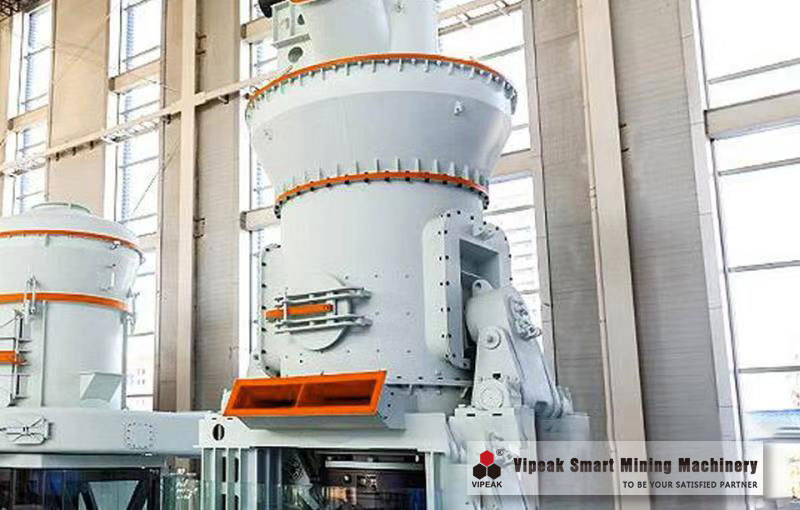 SQLM1900-Q2 Upper-driven Vertical Mill