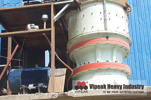 Single Cylinder Cone Crusher