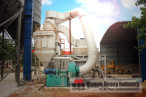YGMXO-Q European Reinforced Type Mill