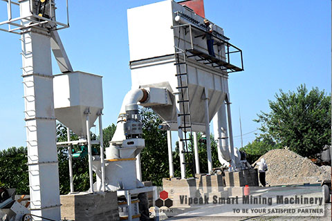 HGM Series Micro-Powder Grinder Mill
