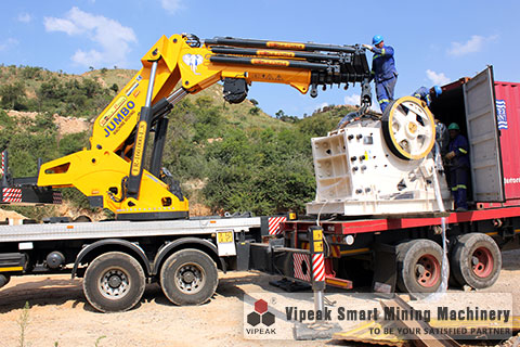 Jaw Crusher