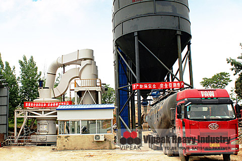 YGMXO-Q European Reinforced Type Mill