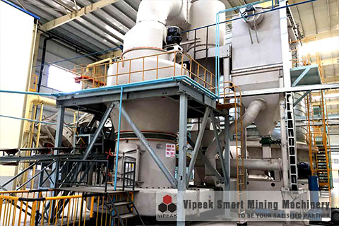 Hyper Pressure V Type Grinder