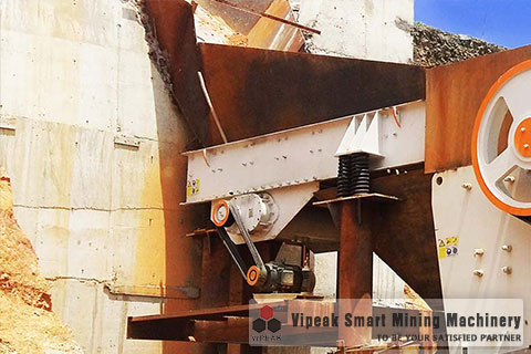 Vibrating Feeder