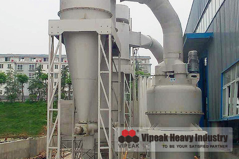 European Type High Pressure Ultrafine Grinder