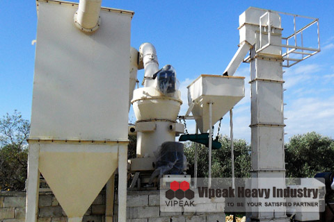 YGM High Pressure Micro-powder Grinder