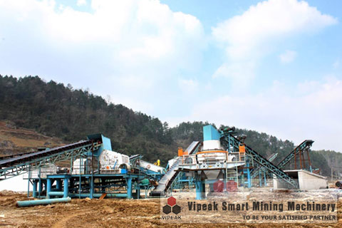 VSI-B New Type Sand Maker